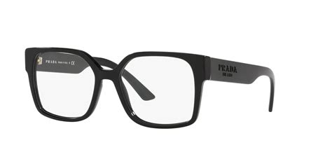 Prada VPR10W Rectangle Glasses .